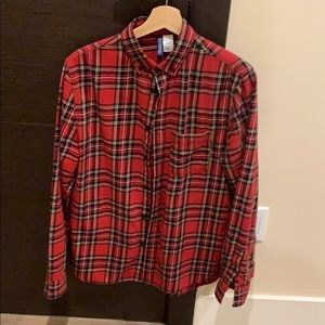 H&M Flannel